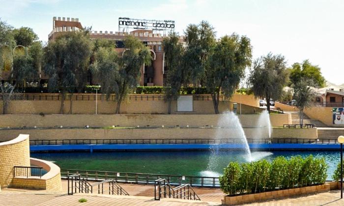 One To One Hotel & Resort Ain Al Faida Al Ain Bagian luar foto