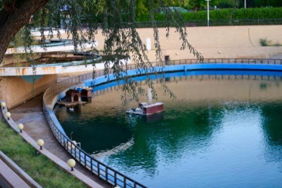 One To One Hotel & Resort Ain Al Faida Al Ain Bagian luar foto