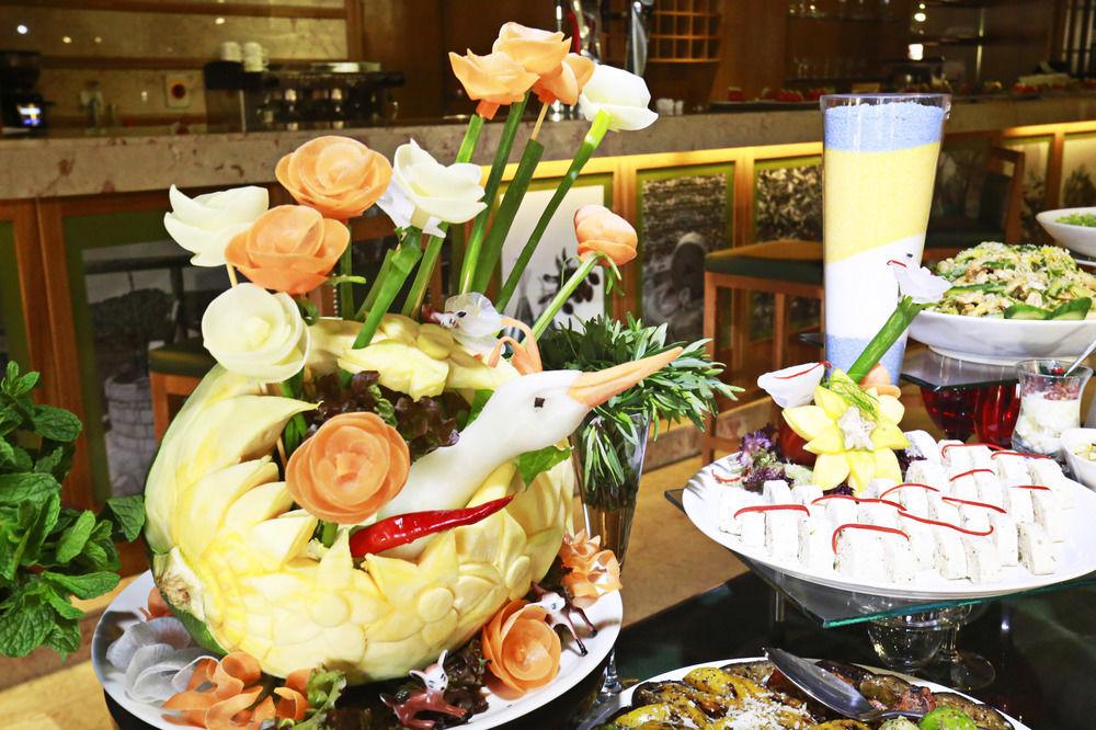 One To One Hotel & Resort Ain Al Faida Al Ain Bagian luar foto