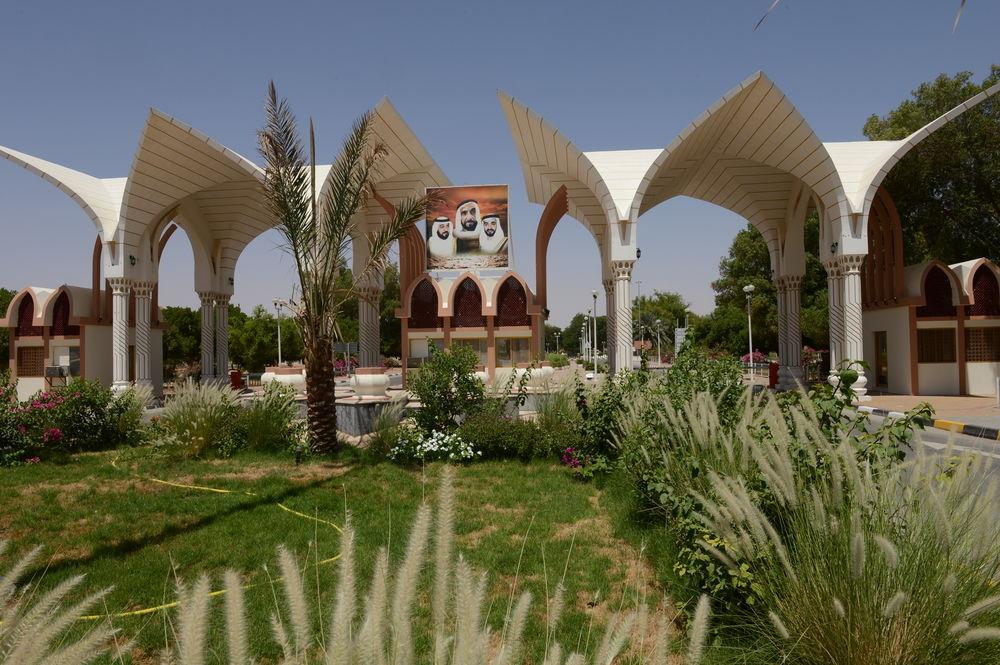 One To One Hotel & Resort Ain Al Faida Al Ain Bagian luar foto