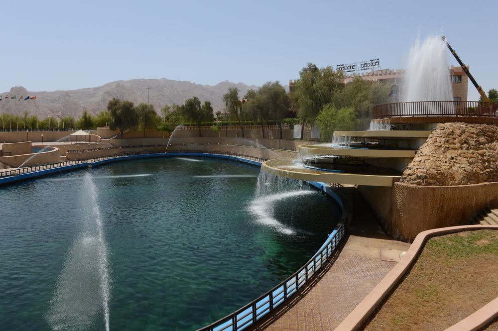 One To One Hotel & Resort Ain Al Faida Al Ain Bagian luar foto