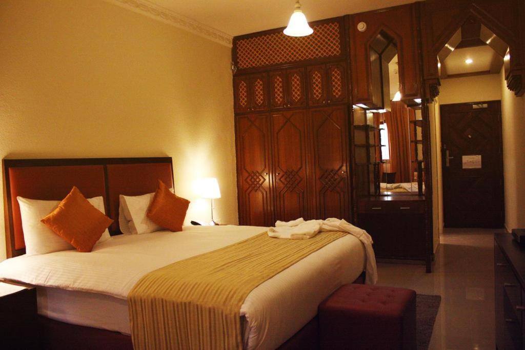 One To One Hotel & Resort Ain Al Faida Al Ain Bagian luar foto