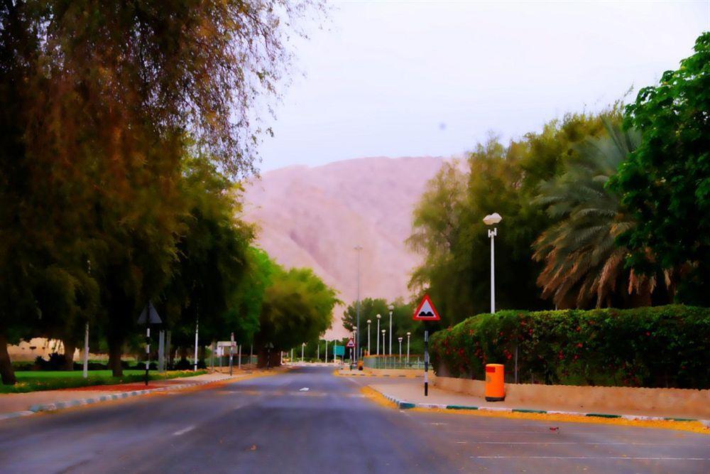 One To One Hotel & Resort Ain Al Faida Al Ain Bagian luar foto