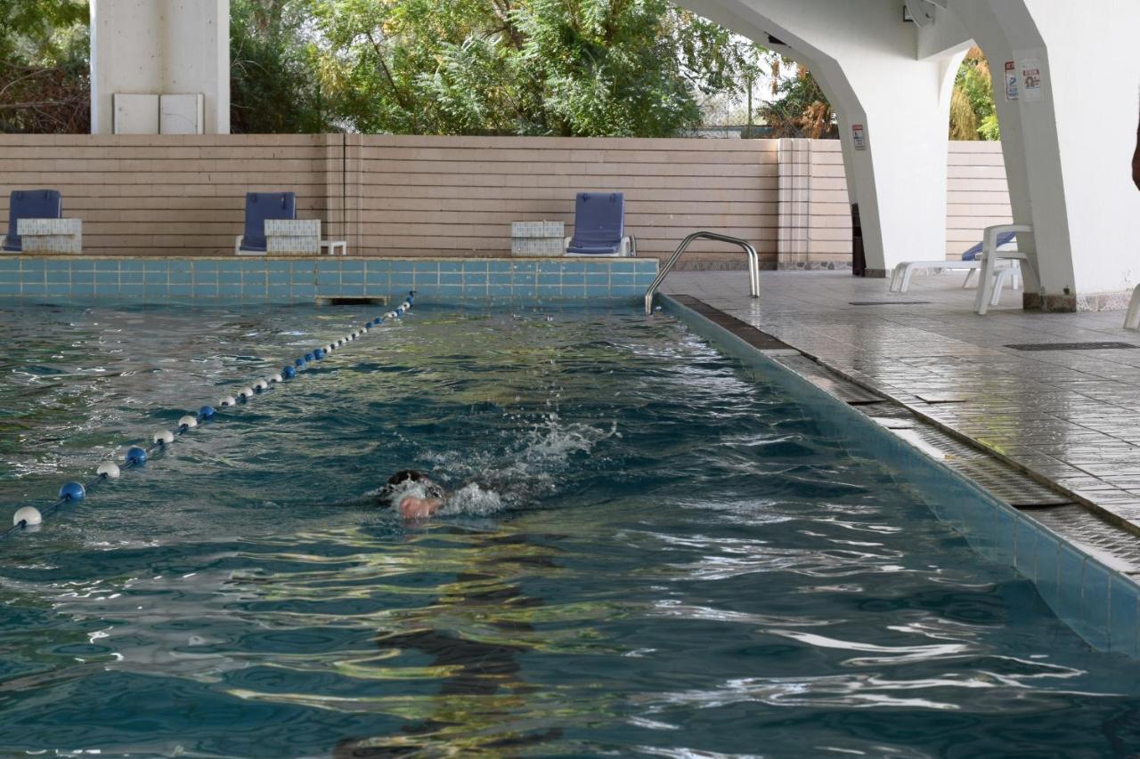 One To One Hotel & Resort Ain Al Faida Al Ain Bagian luar foto