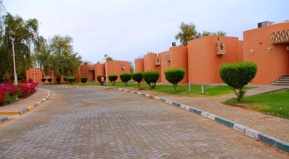 One To One Hotel & Resort Ain Al Faida Al Ain Bagian luar foto