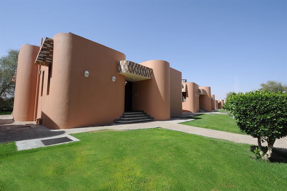 One To One Hotel & Resort Ain Al Faida Al Ain Bagian luar foto