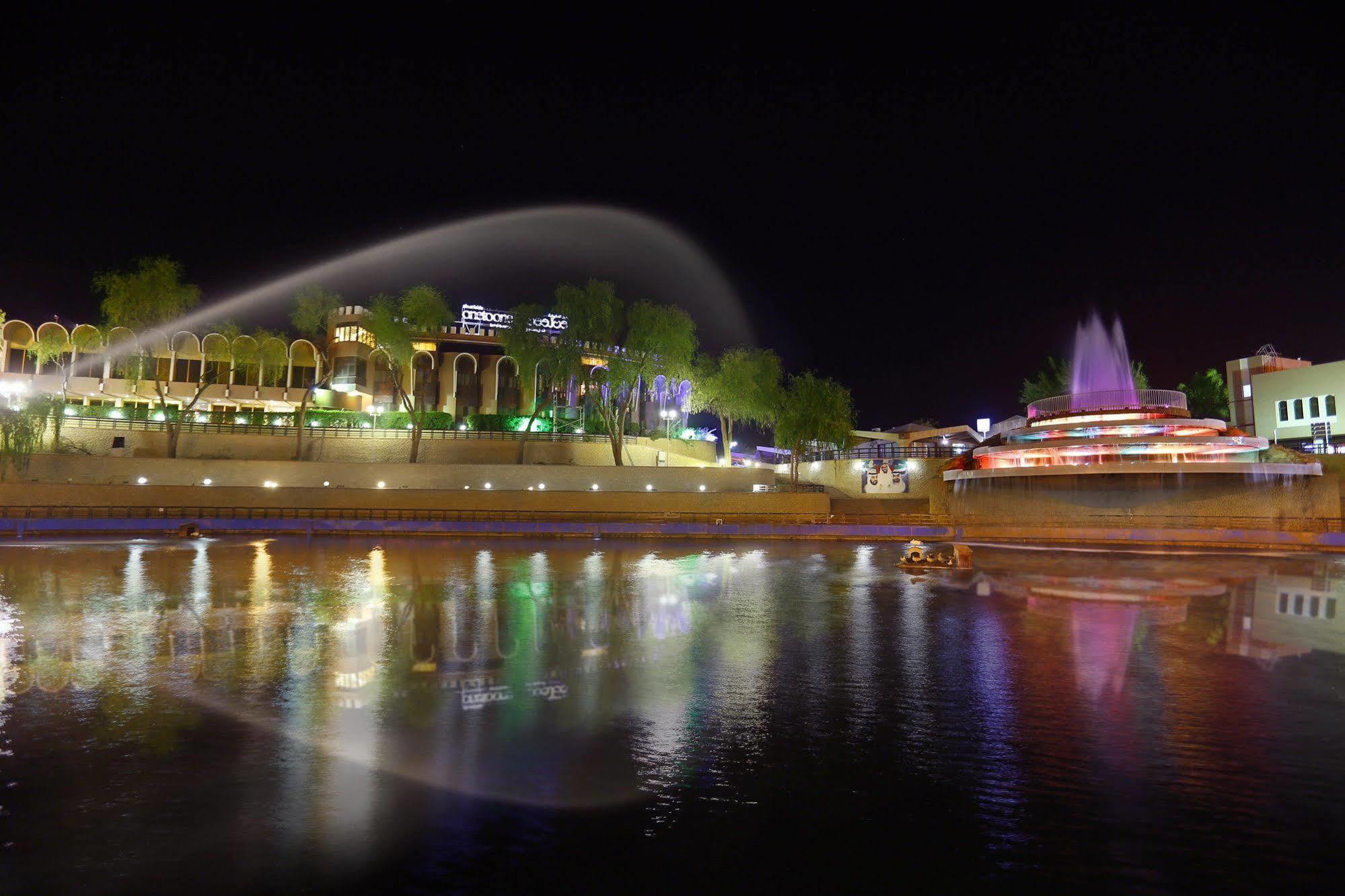 One To One Hotel & Resort Ain Al Faida Al Ain Bagian luar foto