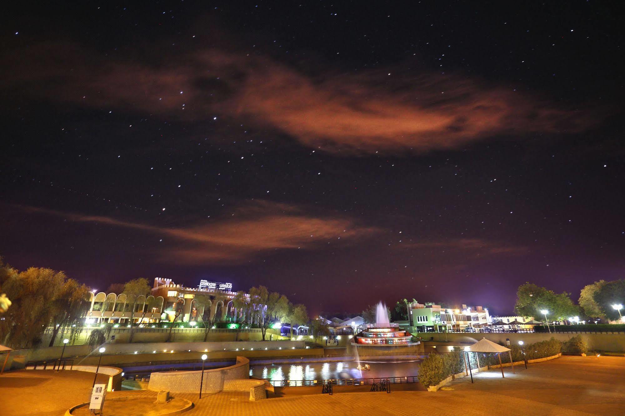 One To One Hotel & Resort Ain Al Faida Al Ain Bagian luar foto