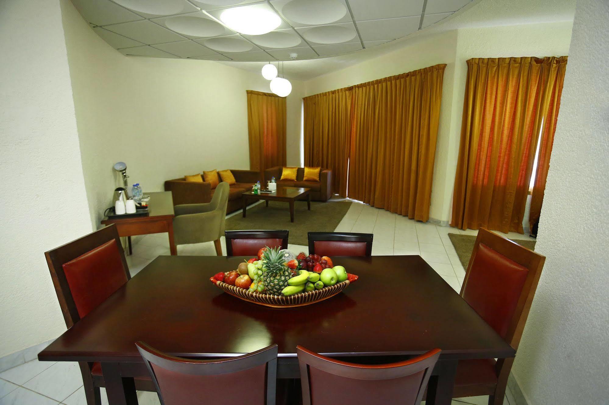 One To One Hotel & Resort Ain Al Faida Al Ain Bagian luar foto