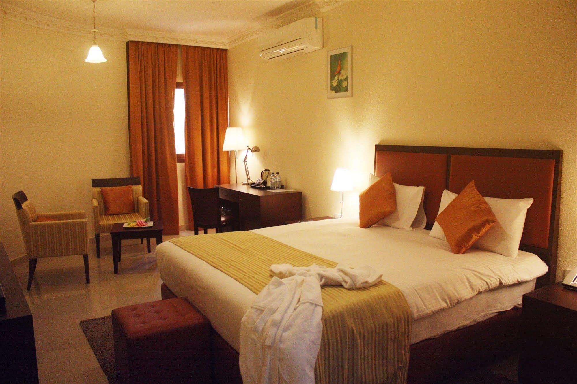 One To One Hotel & Resort Ain Al Faida Al Ain Bagian luar foto