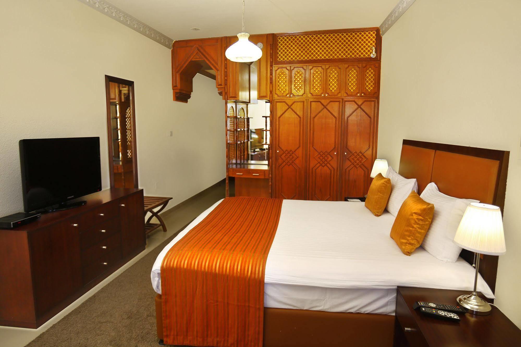 One To One Hotel & Resort Ain Al Faida Al Ain Bagian luar foto