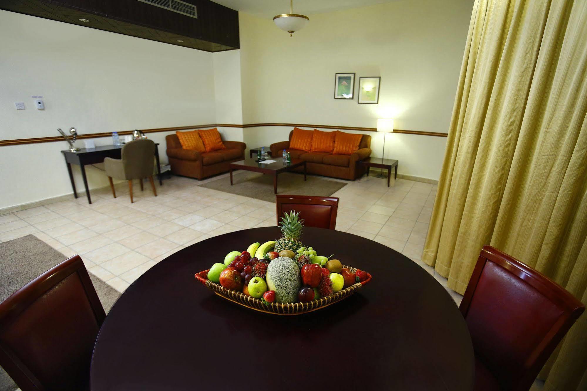 One To One Hotel & Resort Ain Al Faida Al Ain Bagian luar foto