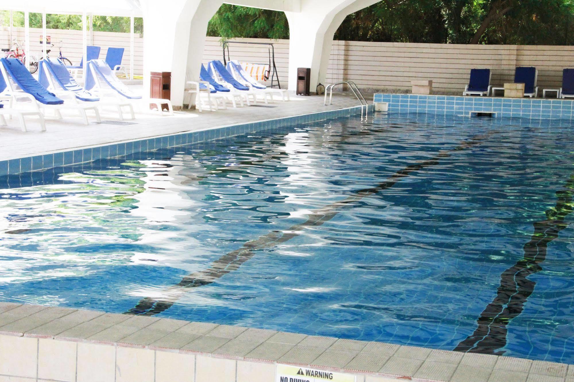 One To One Hotel & Resort Ain Al Faida Al Ain Bagian luar foto