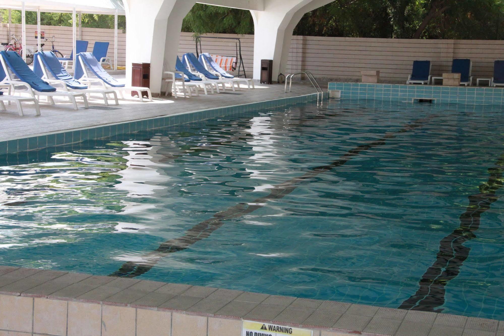 One To One Hotel & Resort Ain Al Faida Al Ain Bagian luar foto