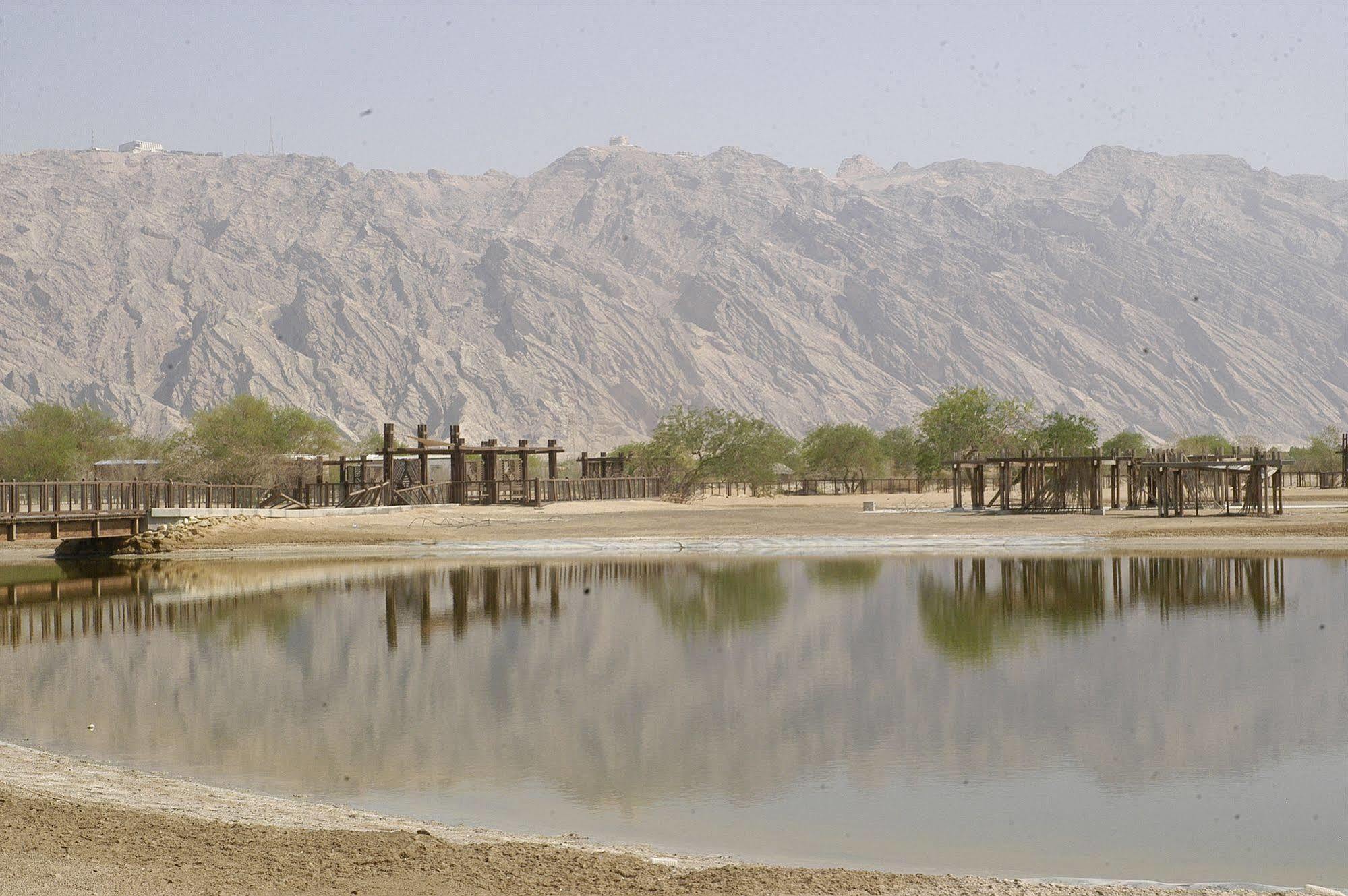One To One Hotel & Resort Ain Al Faida Al Ain Bagian luar foto