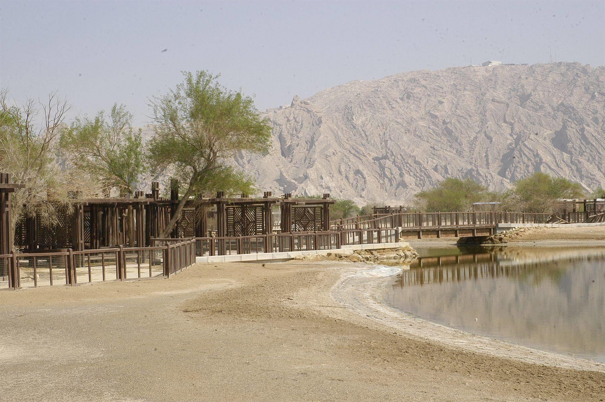 One To One Hotel & Resort Ain Al Faida Al Ain Bagian luar foto