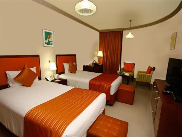 One To One Hotel & Resort Ain Al Faida Al Ain Bagian luar foto