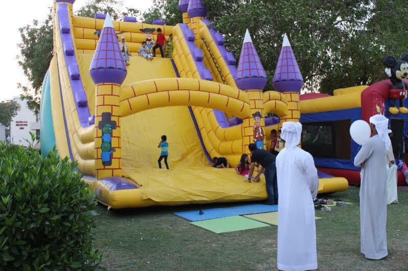 One To One Hotel & Resort Ain Al Faida Al Ain Bagian luar foto