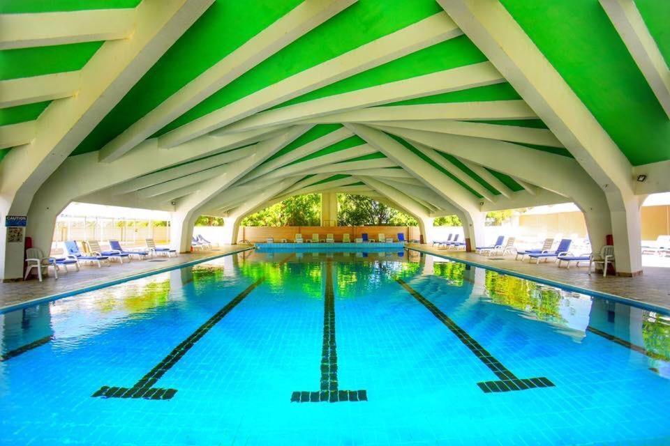 One To One Hotel & Resort Ain Al Faida Al Ain Bagian luar foto